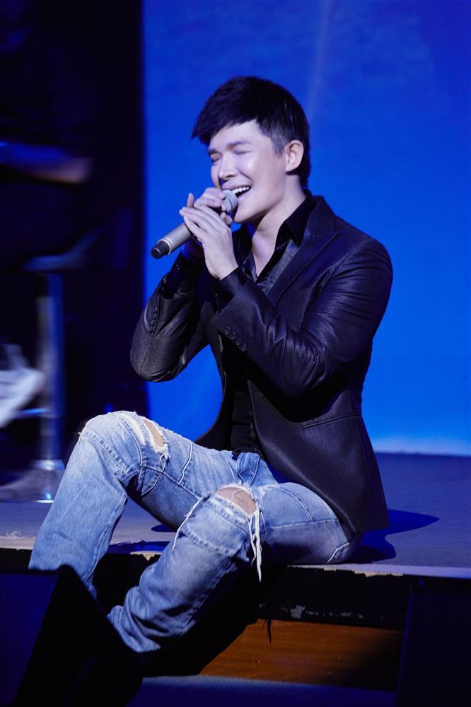 Việc Nathan Lee lần đầu làm sau 13 năm đi hát chỉ để thỏa mãn đam mê-1
