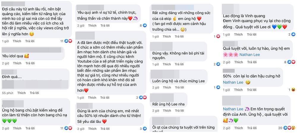 Việc Nathan Lee lần đầu làm sau 13 năm đi hát chỉ để thỏa mãn đam mê-4