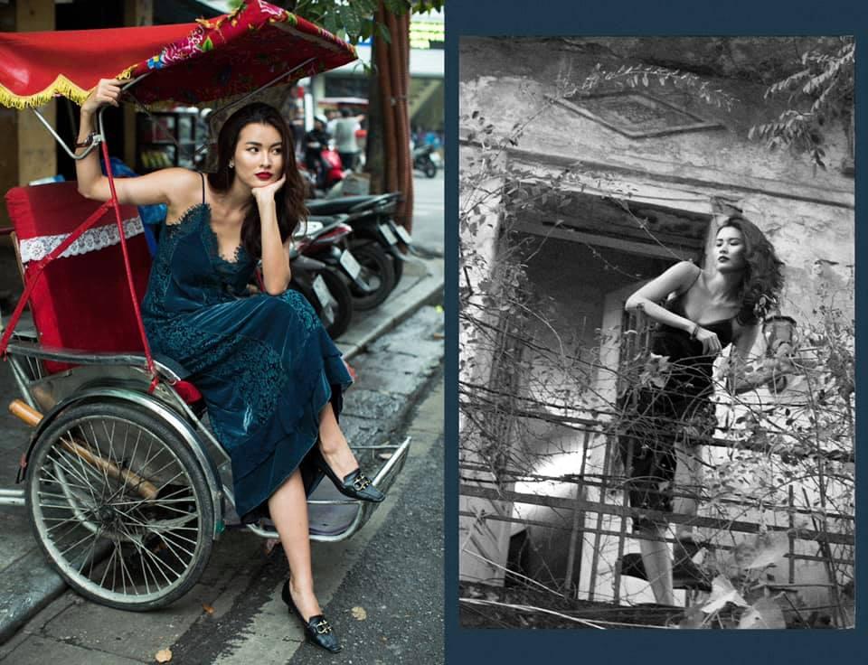 Bị chê tan nát tơi bời, Cao Thiên Trang phản dame ghê gớm như bà nội trợ-5