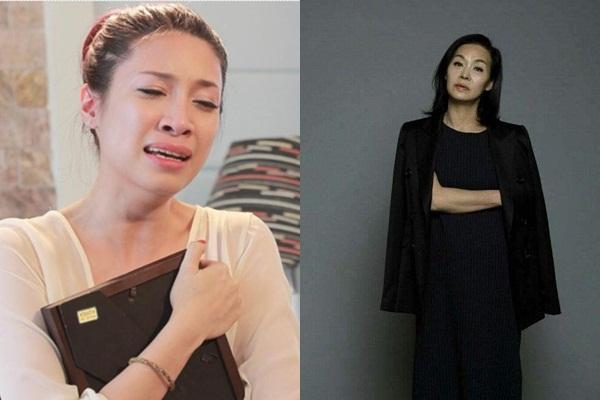 Pha Lê bật khóc khi mẹ chồng mất: Con yêu mẹ. Mẹ đi nhé-4