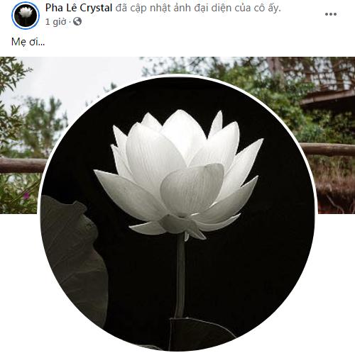 Mẹ chồng xứ Hàn qua đời khi Pha Lê chưa kịp gặp mặt-1