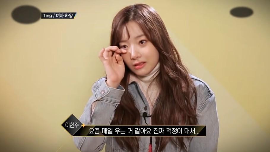 4 thành viên APRIL bẻ lái, hóa ra họ mới là nạn nhân bị Lee Hyun Joo bắt nạt-8