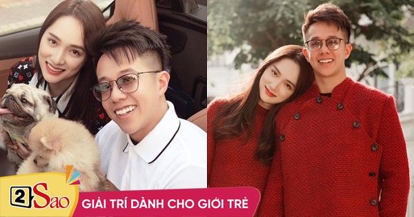 Cuộc tình rối như tơ vò của Hương Giang – Matt Liu