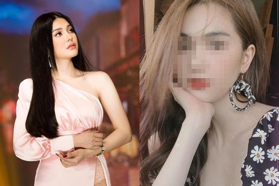 Lily Chen tìm cách 'ẩn mình' giữa nghi vấn bị cô Trinh giật bồ