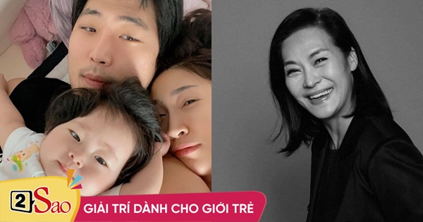 Pha Lê bật khóc khi mẹ chồng Hàn qua đời: Con không về được