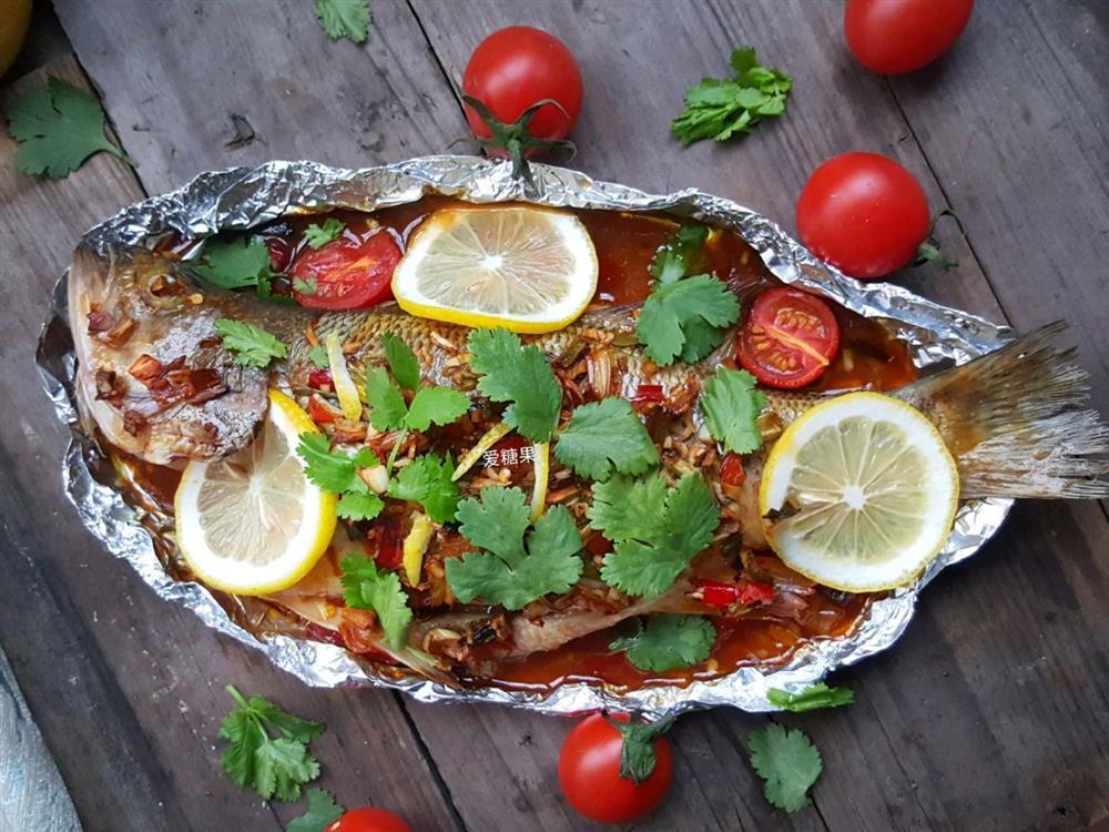 Cách làm món cá nướng kiểu Thái, ăn đến tận xương vẫn còn thèm-1