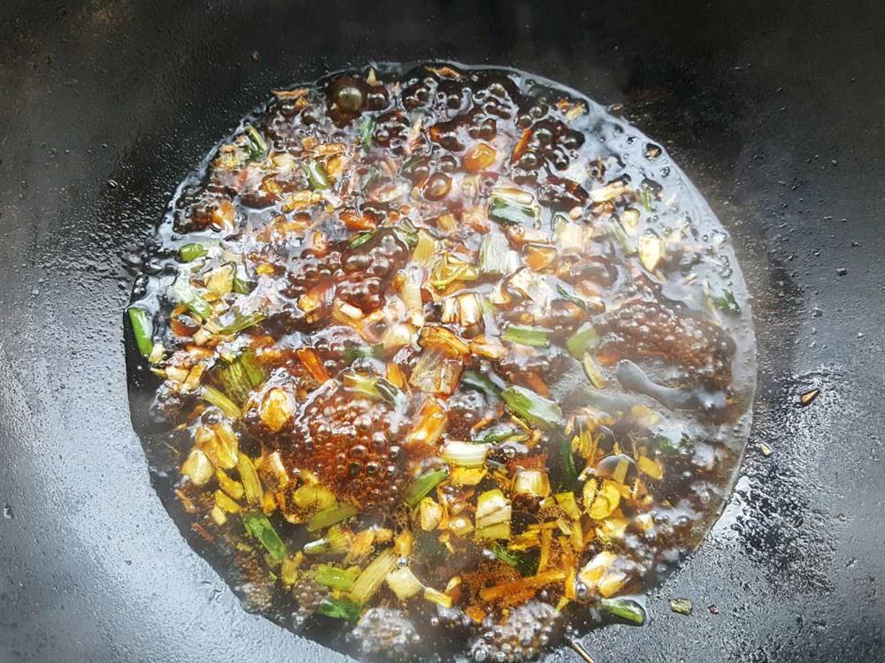 Cách làm món cá nướng kiểu Thái, ăn đến tận xương vẫn còn thèm-5