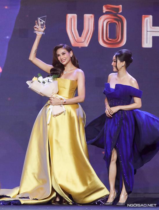 Tình yêu vượt khoảng cách địa lý của Võ Hoàng Yến-2