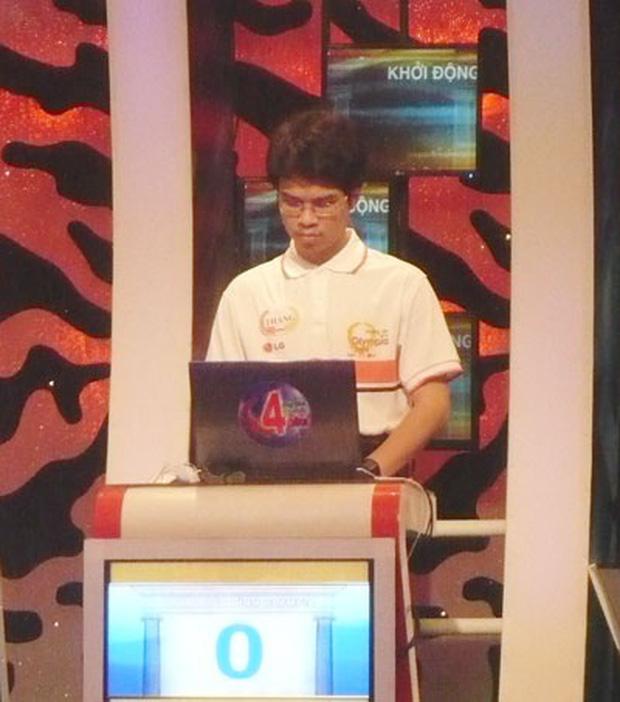 Trận chung kết Olympia duy nhất có 5 thí sinh 12 năm trước vì lý do hy hữu-1