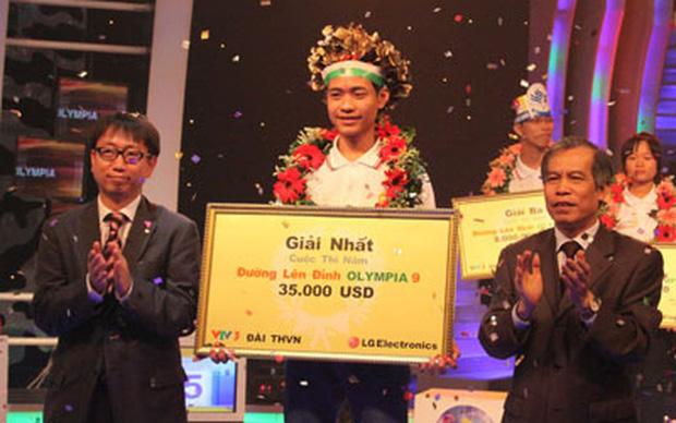Trận chung kết Olympia duy nhất có 5 thí sinh 12 năm trước vì lý do hy hữu-3