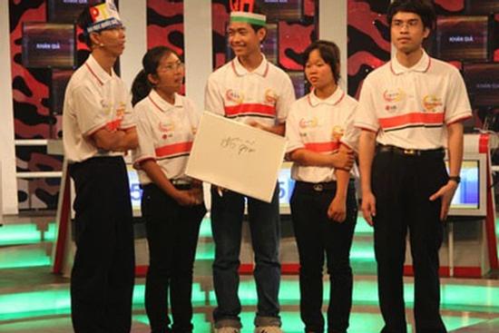 Trận chung kết Olympia duy nhất có 5 thí sinh 12 năm trước vì lý do hy hữu