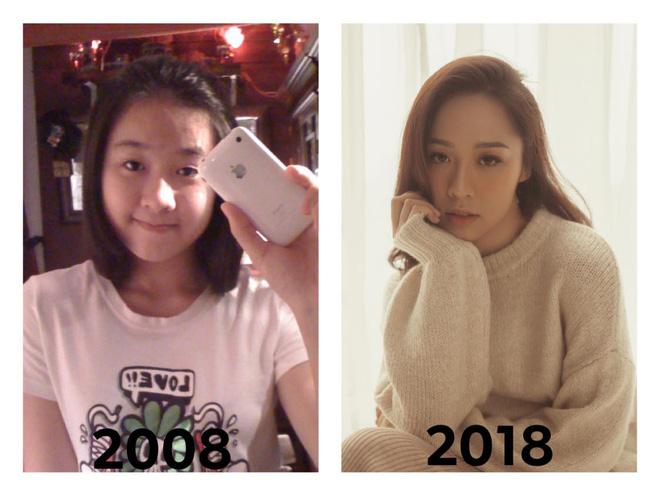 Nữ MC được ông chú triệu phú cầu hôn lộ ảnh thời mập ú 83kg-4