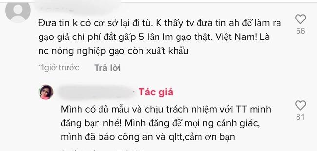 Cháo để qua đêm trong tủ lạnh biến thành loại gạo lạ giống như xốp gây tranh cãi-2