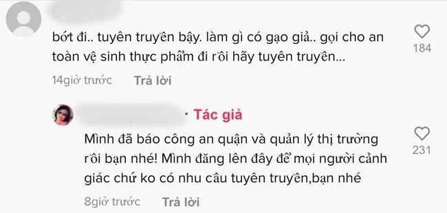 Cháo để qua đêm trong tủ lạnh biến thành loại gạo lạ giống như xốp gây tranh cãi-3