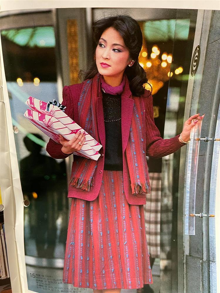 Mẹ chồng Pha Lê thời hoàng kim: Siêu mẫu sắc nước hương trời-3