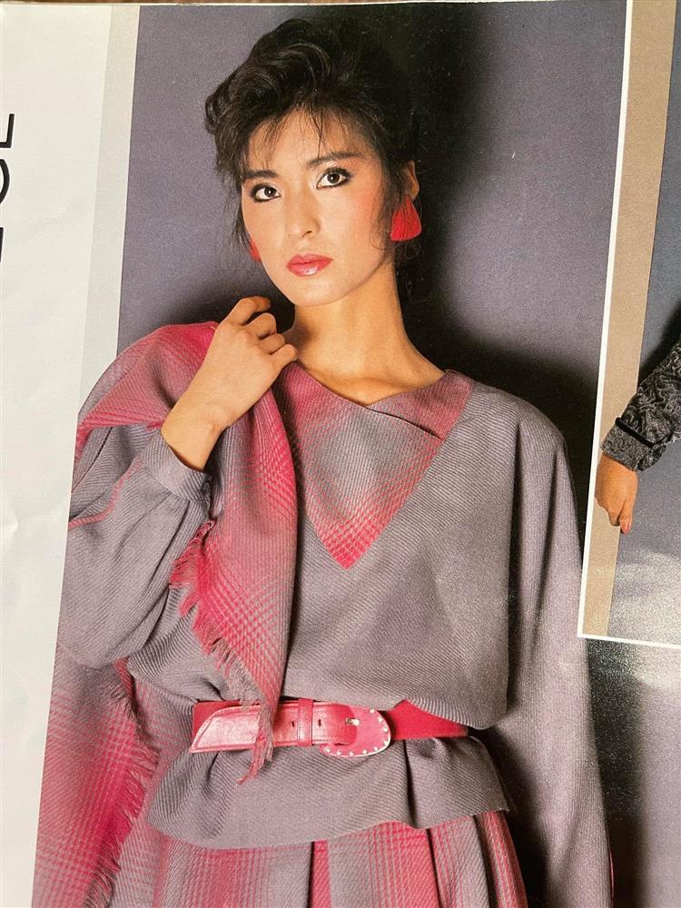 Mẹ chồng Pha Lê thời hoàng kim: Siêu mẫu sắc nước hương trời-4