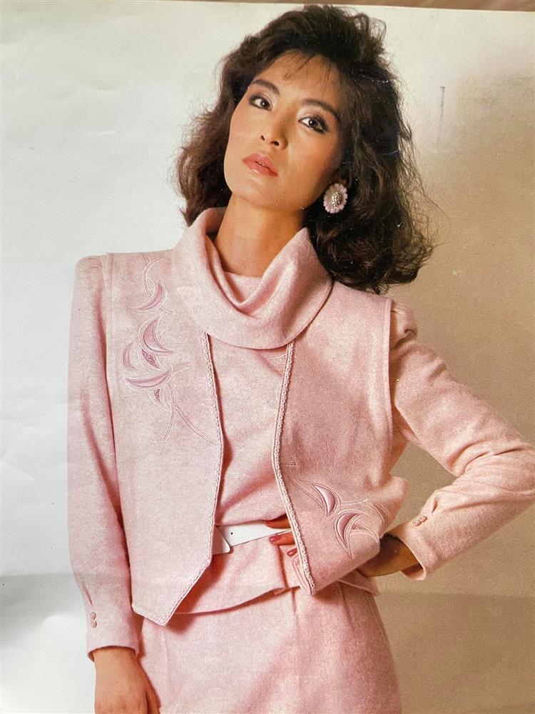 Mẹ chồng Pha Lê thời hoàng kim: Siêu mẫu sắc nước hương trời-6