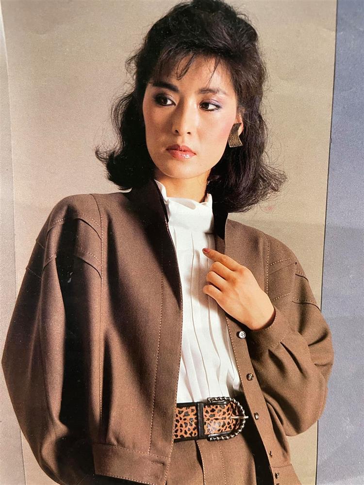 Mẹ chồng Pha Lê thời hoàng kim: Siêu mẫu sắc nước hương trời-8