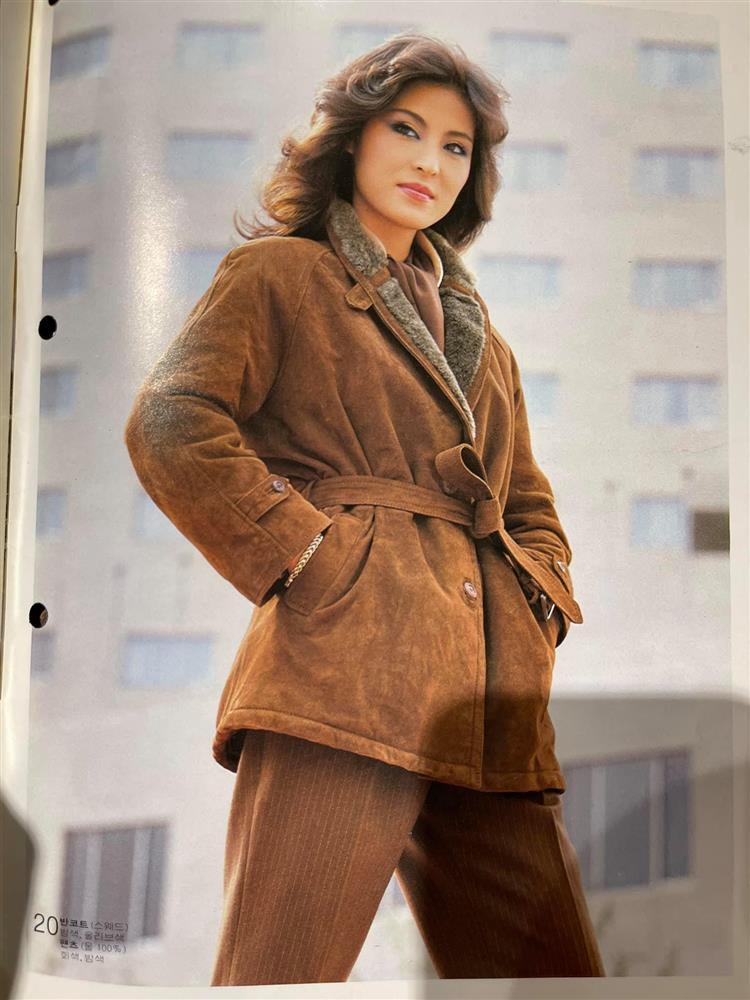 Mẹ chồng Pha Lê thời hoàng kim: Siêu mẫu sắc nước hương trời-10