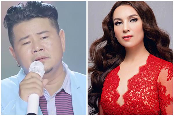 Nhạc sĩ Hồng Xương Long ‘tố’ bị ‘Phi Phi’ đe dọa đẩy vào vai phản diện