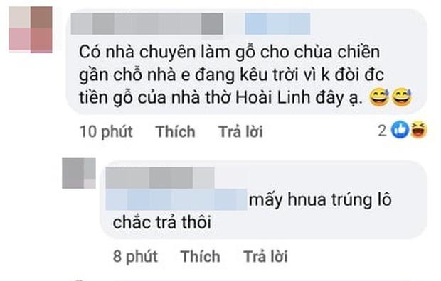 Hoài Linh bị tố nợ tiền gỗ xây Nhà thờ Tổ 100 tỷ suốt 5 năm chưa trả-2