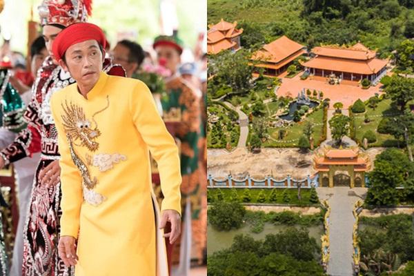 Hoài Linh bị tố nợ tiền gỗ xây Nhà thờ Tổ: Người làng và chính quyền lên tiếng-16