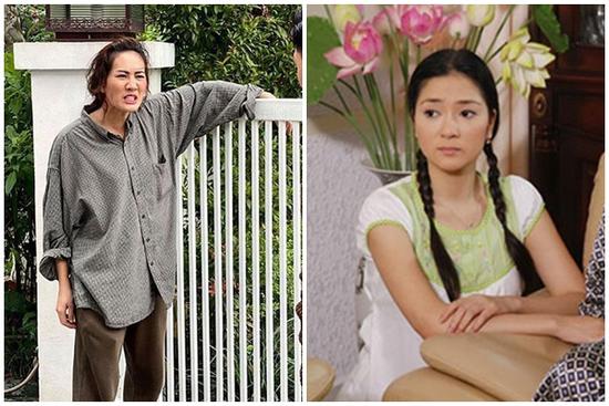 Cô giúp việc tạo nên giai thoại chấn động màn ảnh hóa ra là mỹ nhân gợi cảm đời thường