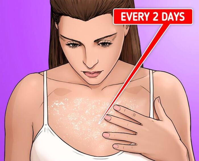 6 mẹo làm đẹp tại nhà giúp nếp nhăn cổ biến mất sau vài tuần-3