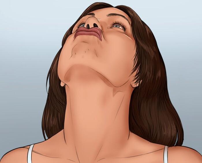 6 mẹo làm đẹp tại nhà giúp nếp nhăn cổ biến mất sau vài tuần-7