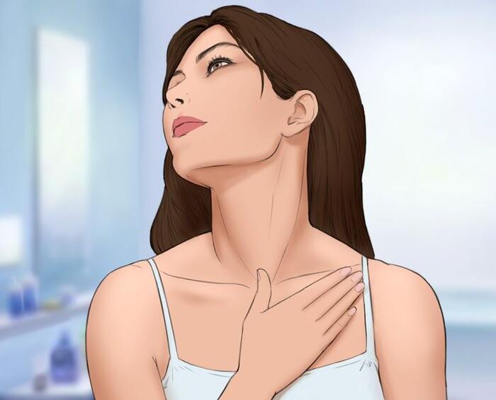 6 mẹo làm đẹp tại nhà giúp nếp nhăn cổ biến mất sau vài tuần-8