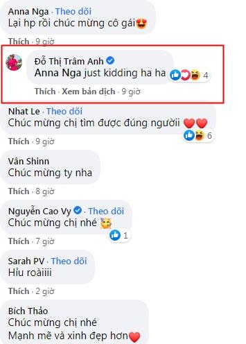 Trâm Anh để lộ cánh tay lạ ôm ấp, netizen phán đại gia chứ ai-3