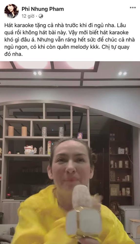 Phi Nhung lần đầu xuất hiện cực kỳ bình thản giữa scandal-3