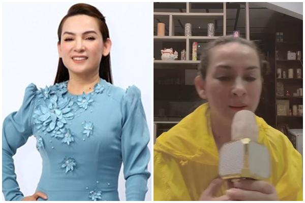 Khán giả làm gì khiến Phi Nhung đang diễn phải thốt lên: Sai tui như con ở vậy?-1