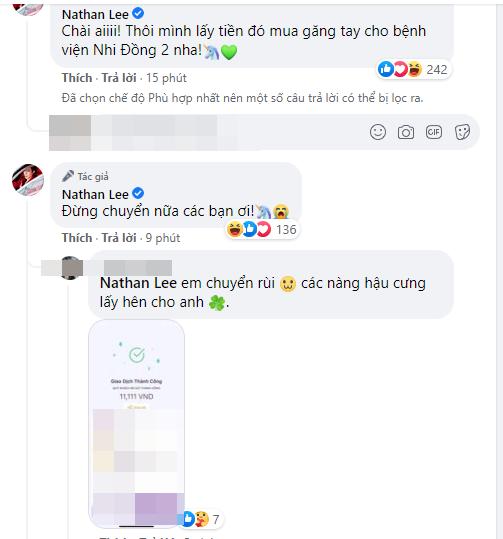Nathan Lee ngơ ngác bật ngửa vì cơn mưa tiền từ dàn hậu cưng!-3