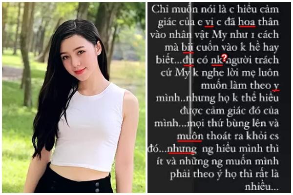 Nữ diễn viên 25 tuổi bị chỉ trích dữ dội vì phát âm sai chính tả-2