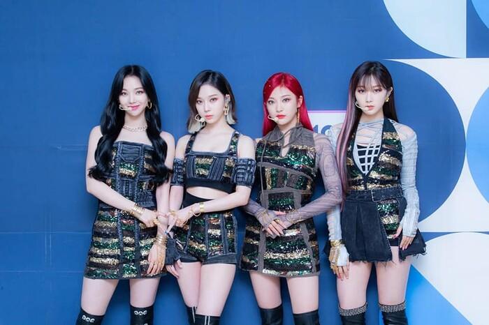 aespa hạ bệ BTS, chạm tay vào ngôi vương no.1 BXH Melon-2