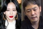 Han Ye Seul kiện YouTuber nói cô 'ngủ với một gã béo'