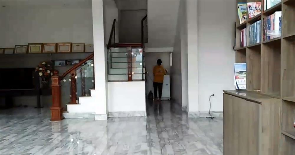 Cận cảnh biệt phủ xây 2 tỷ đồng Hà Đức Chinh tặng mẹ ở Phú Thọ-5