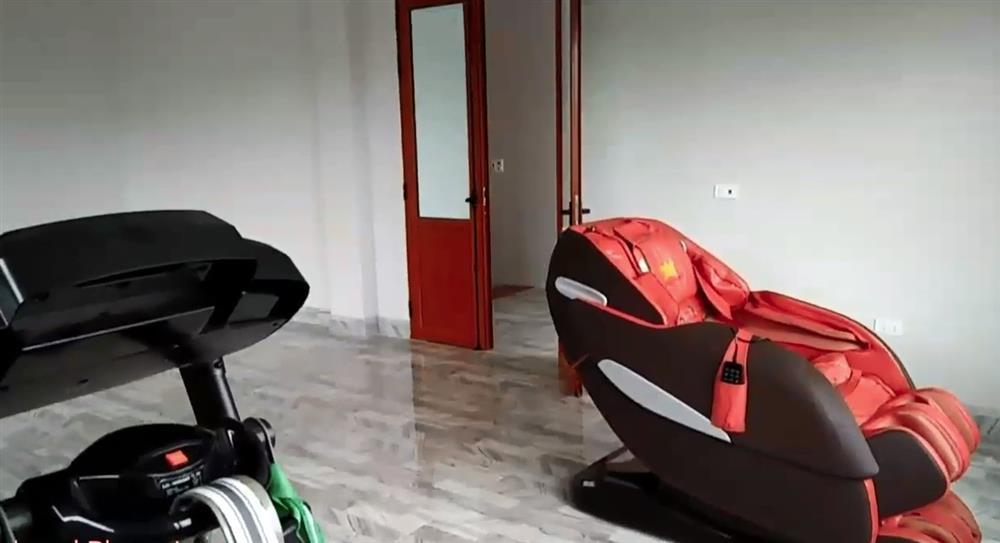 Cận cảnh biệt phủ xây 2 tỷ đồng Hà Đức Chinh tặng mẹ ở Phú Thọ-12