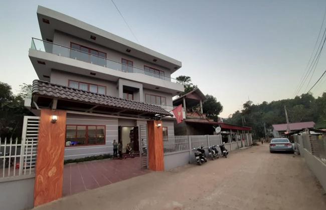 Cận cảnh biệt phủ xây 2 tỷ đồng Hà Đức Chinh tặng mẹ ở Phú Thọ-4