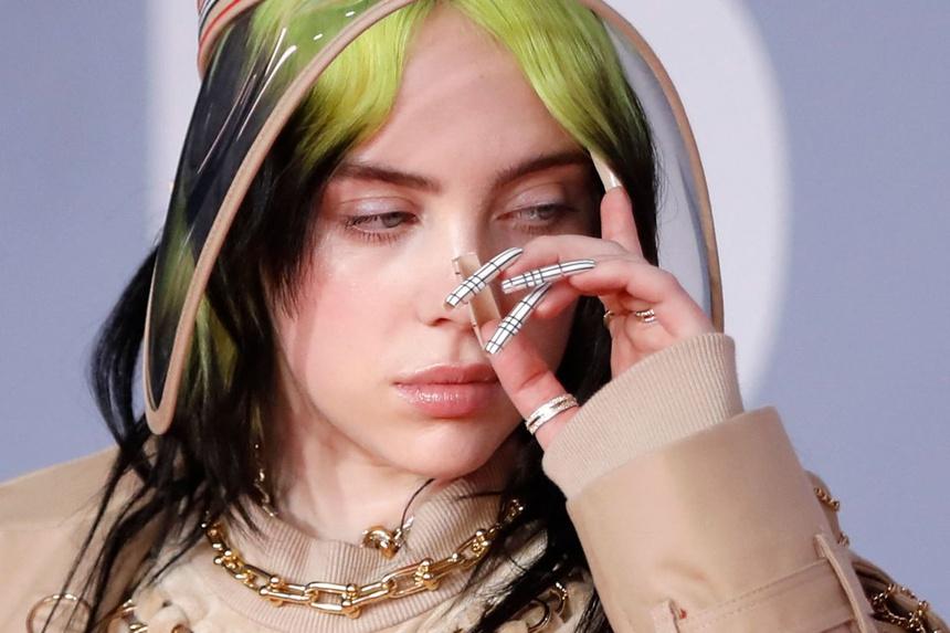 Billie Eilish xin lỗi vì xúc phạm người châu Á-1