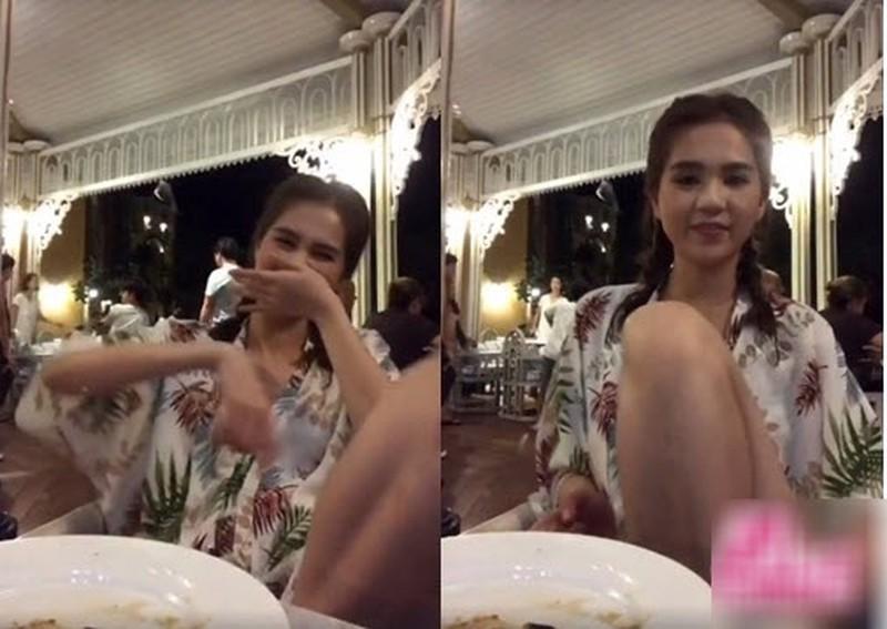 Cảnh Ngọc Trinh tu rượu cả chai, say khướt vật vã dưới nền đất-13