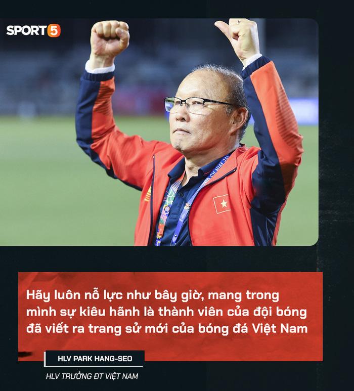 Tâm thư HLV Park Hang Seo gửi học trò trước vòng 3 World Cup 2022-3