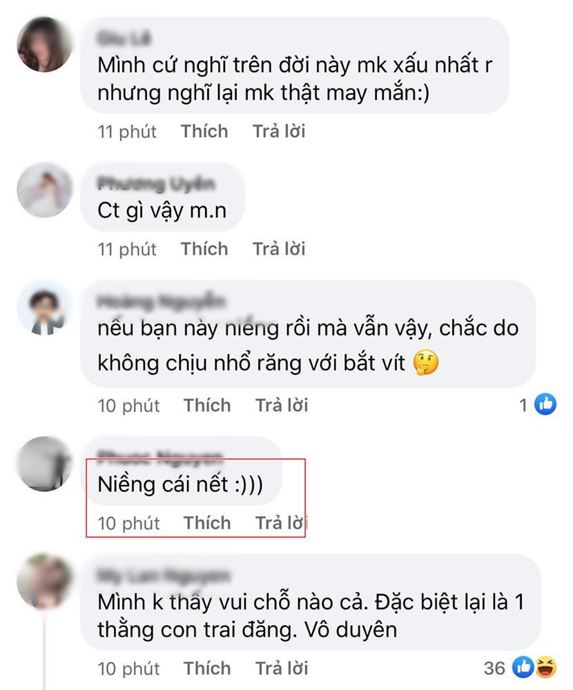 Cô gái đòi tiêu chuẩn bạn trai trên trời bị yêu cầu niềng lại cái nết-9