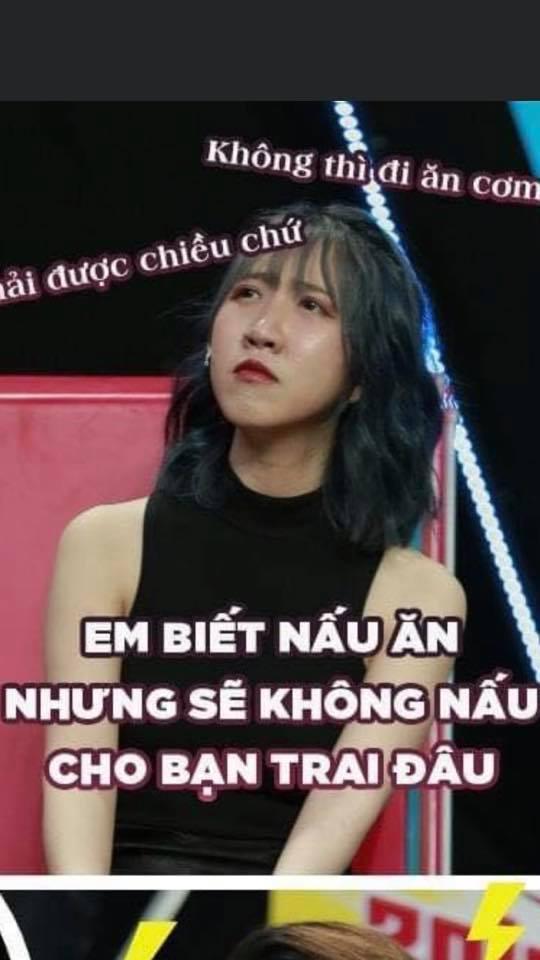 Cô gái đòi tiêu chuẩn bạn trai trên trời bị yêu cầu niềng lại cái nết-2