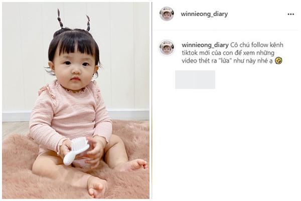 Ái nữ nhà Đông Nhi cảm nhạc xuất sắc, chuẩn gen ông bà bô-2