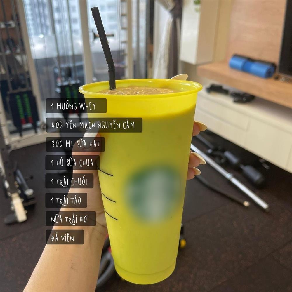 Beauty blogger Call Me Duy khoe chế độ ăn - tập cho người nhiều tiền-2