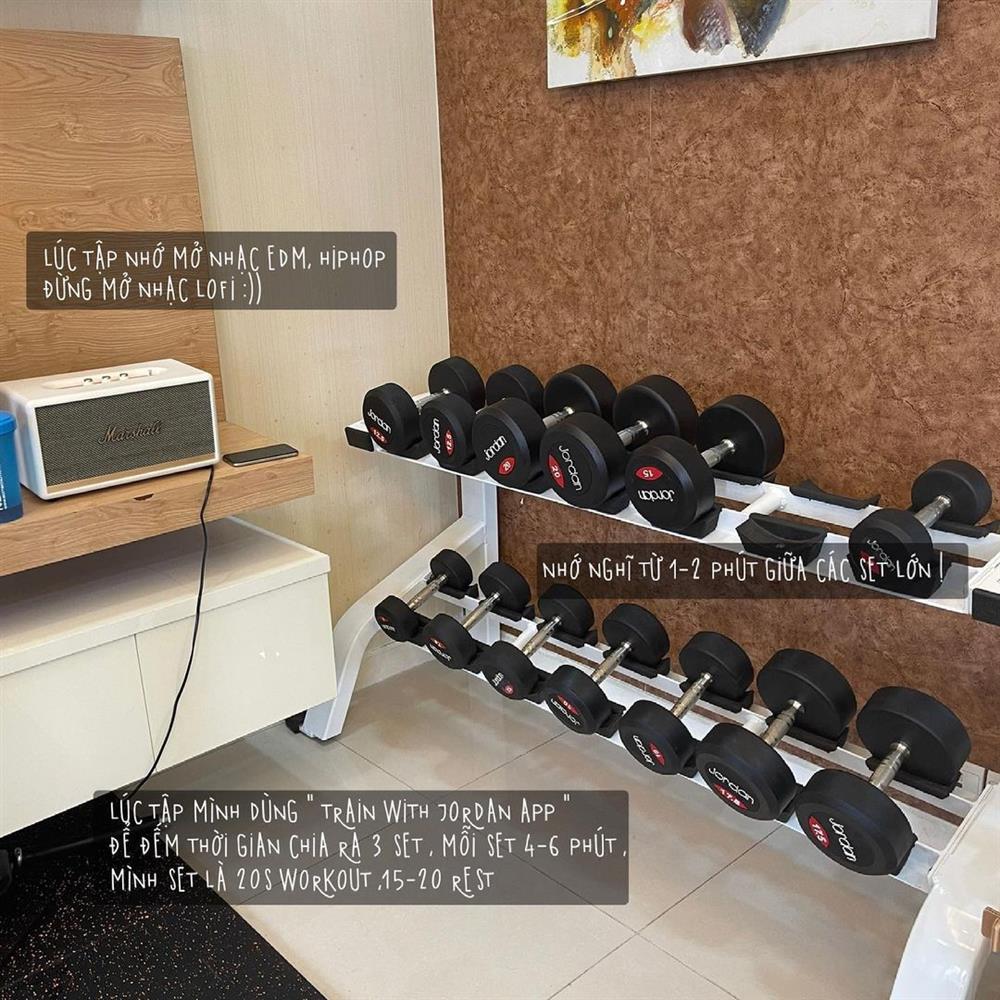 Beauty blogger Call Me Duy khoe chế độ ăn - tập cho người nhiều tiền-6