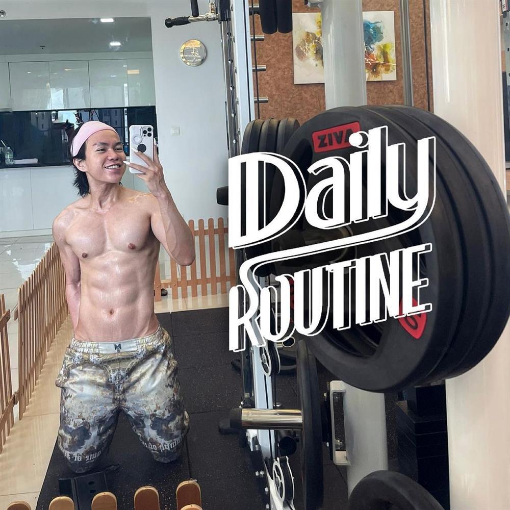 Beauty blogger Call Me Duy khoe chế độ ăn - tập cho người nhiều tiền-1