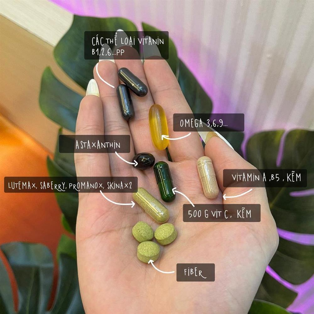 Beauty blogger Call Me Duy khoe chế độ ăn - tập cho người nhiều tiền-7